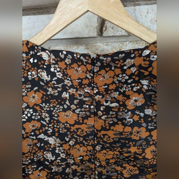 Land's End Canvas women's long sleeve dress size 8 - Picture 5 of 5